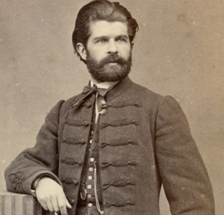 Balázs János