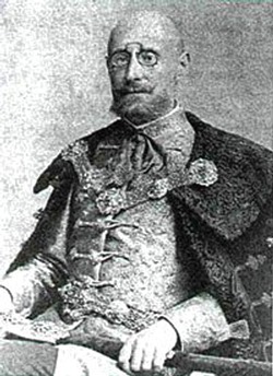 Balázs Mór