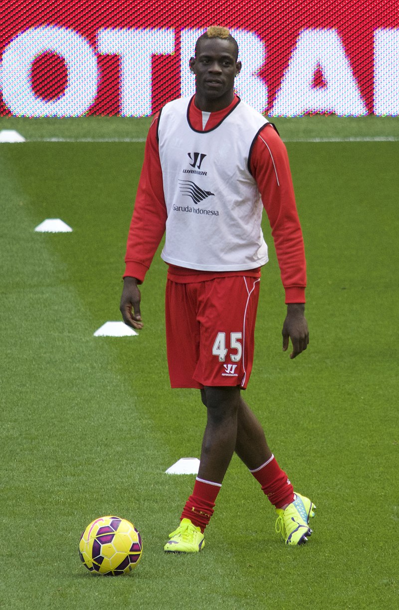 Ballotelli