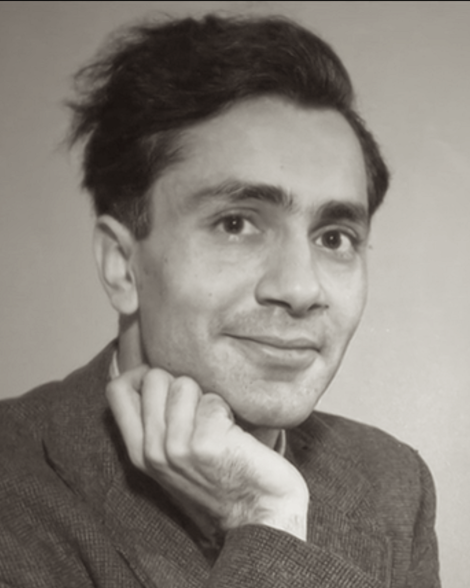 Balraj Sahay