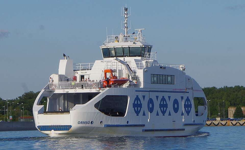 Baltic Workboats