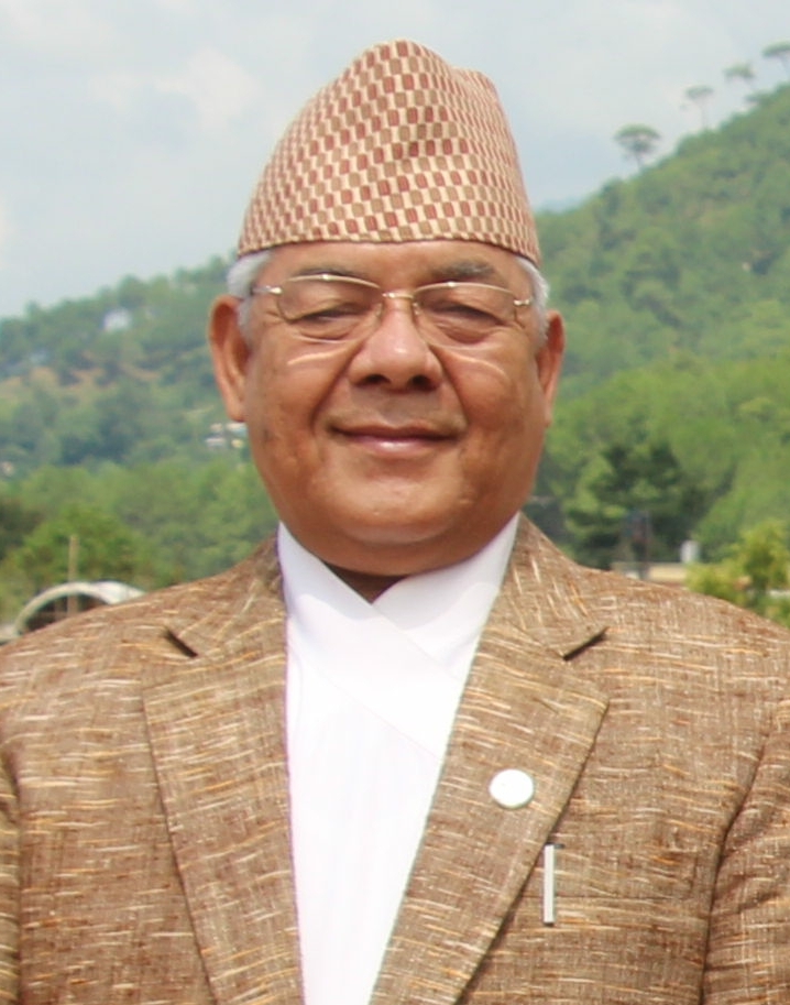 Bamdev Gautam