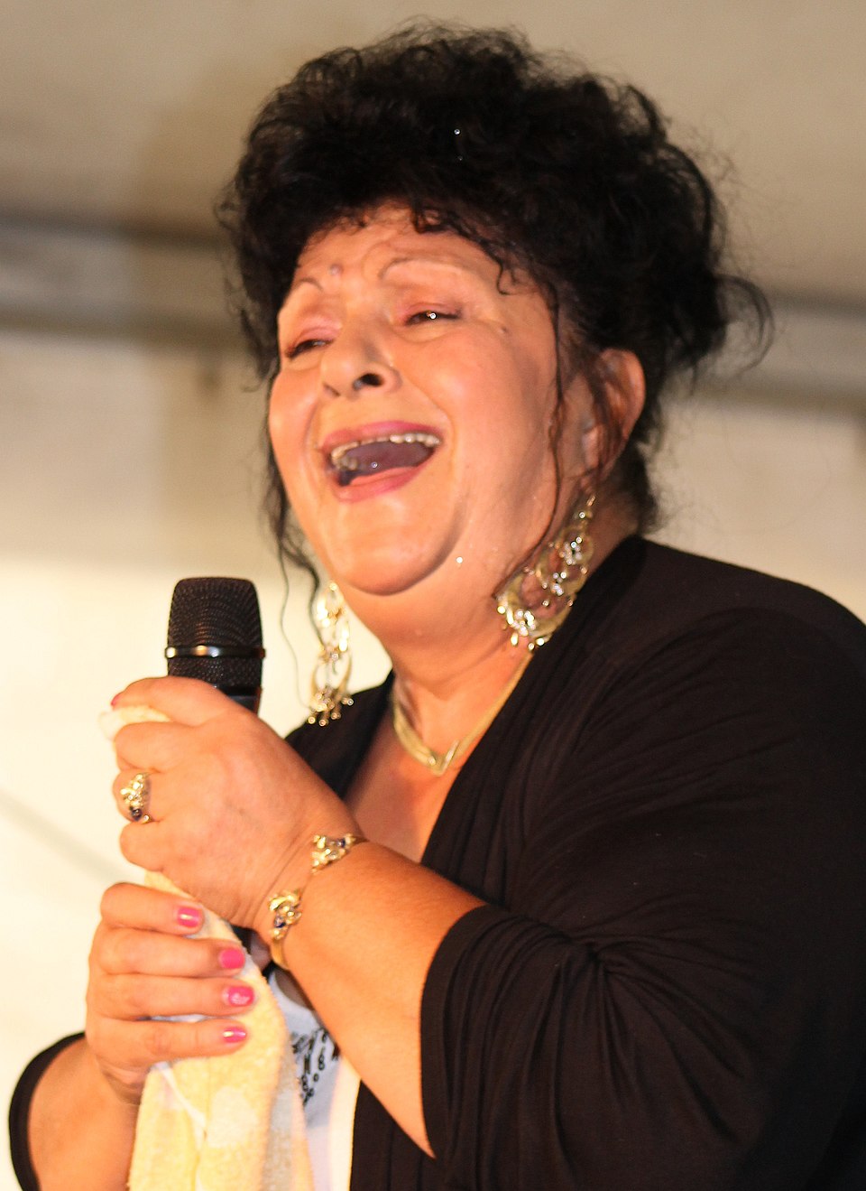 Bangó Margit
