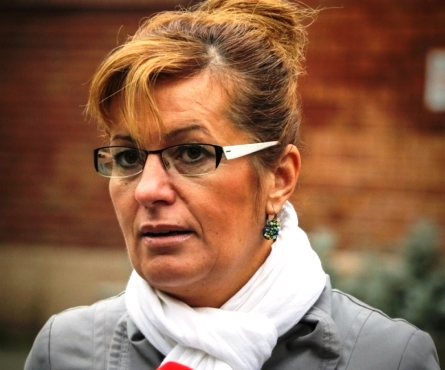 Bangóné Borbély Ildikó