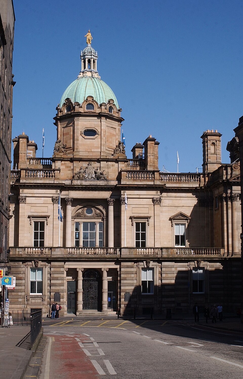 Bank of Scotland