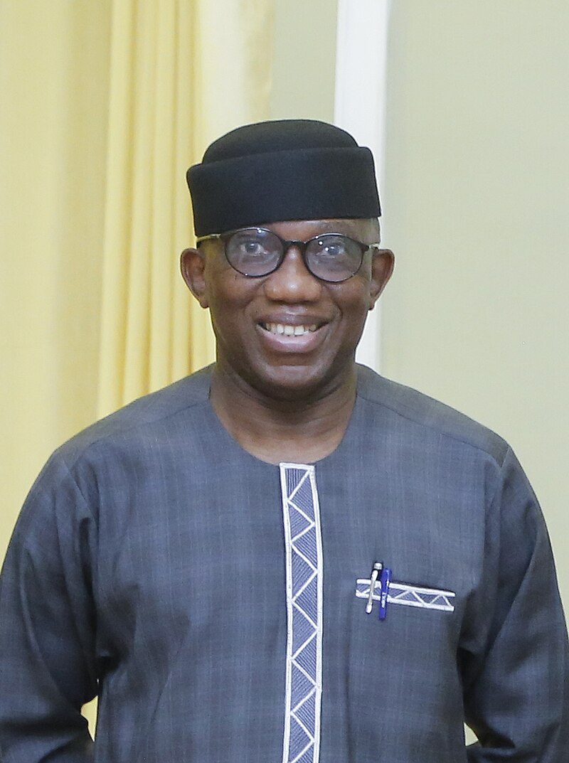 Bankole Adeoye