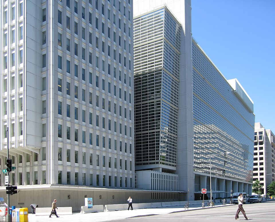Banque internationale pour la reconstruction et le développement