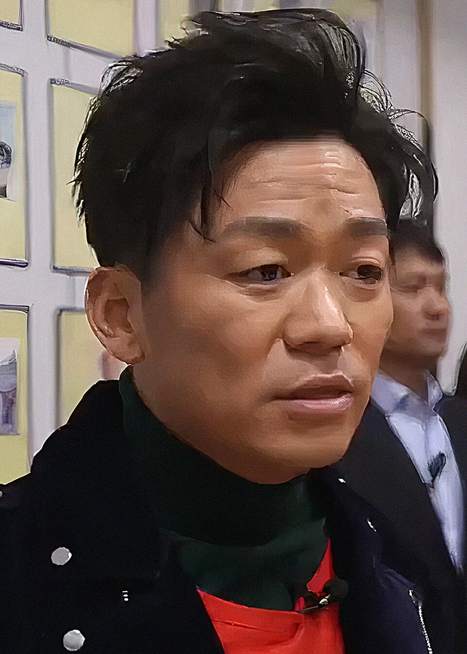 Bao Qiang