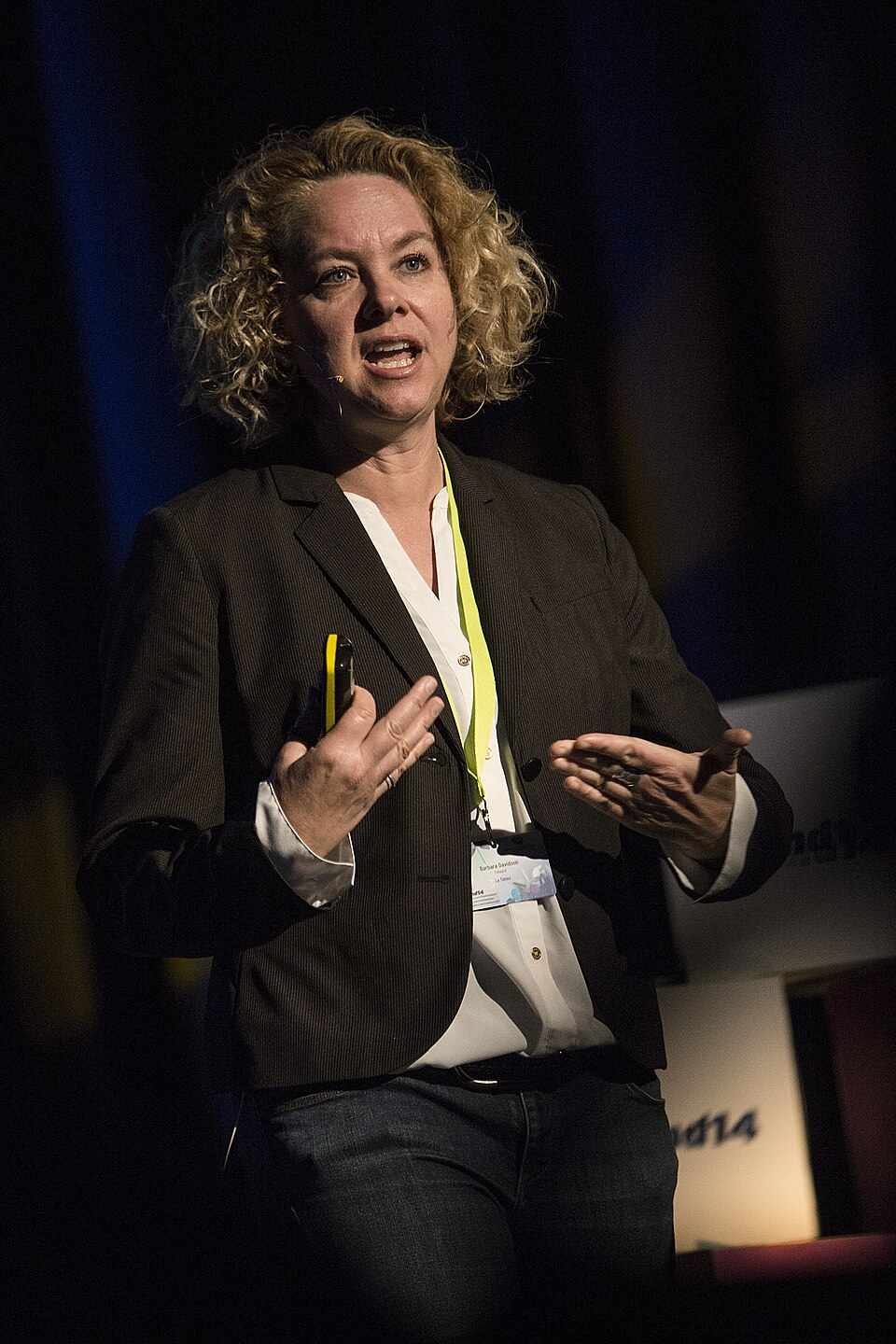 Barbara Davidson