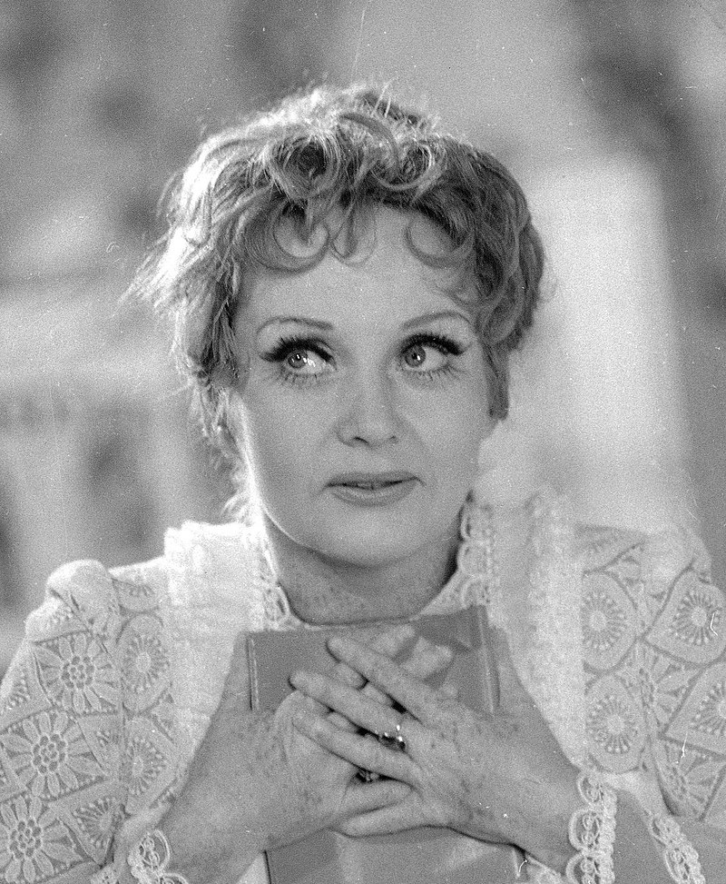 Barbara Krafftówna