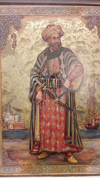Barbaros Hayreddin Pasa