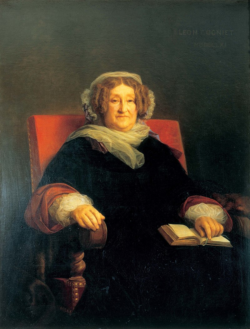 Barbe-Nicole Clicquot-Ponsardin