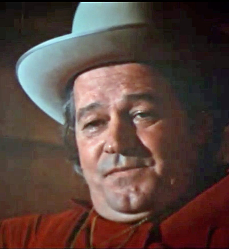 Barney Quill