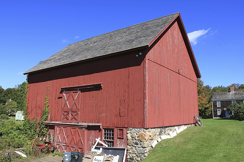 Barns