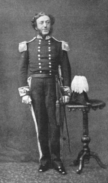 Baron Albert Grant