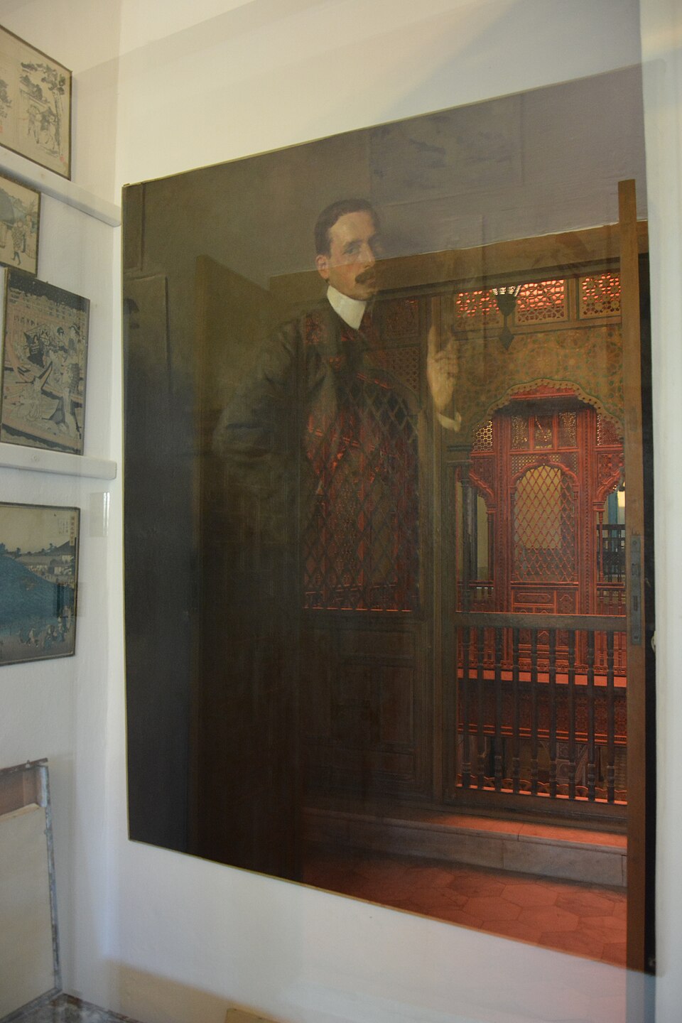 Baron D Erlanger