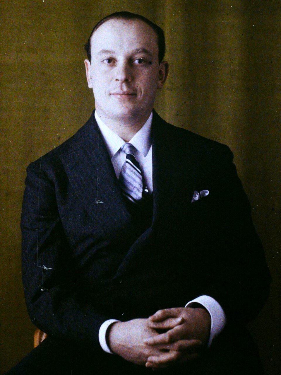 Baron Philippe de Rothschild