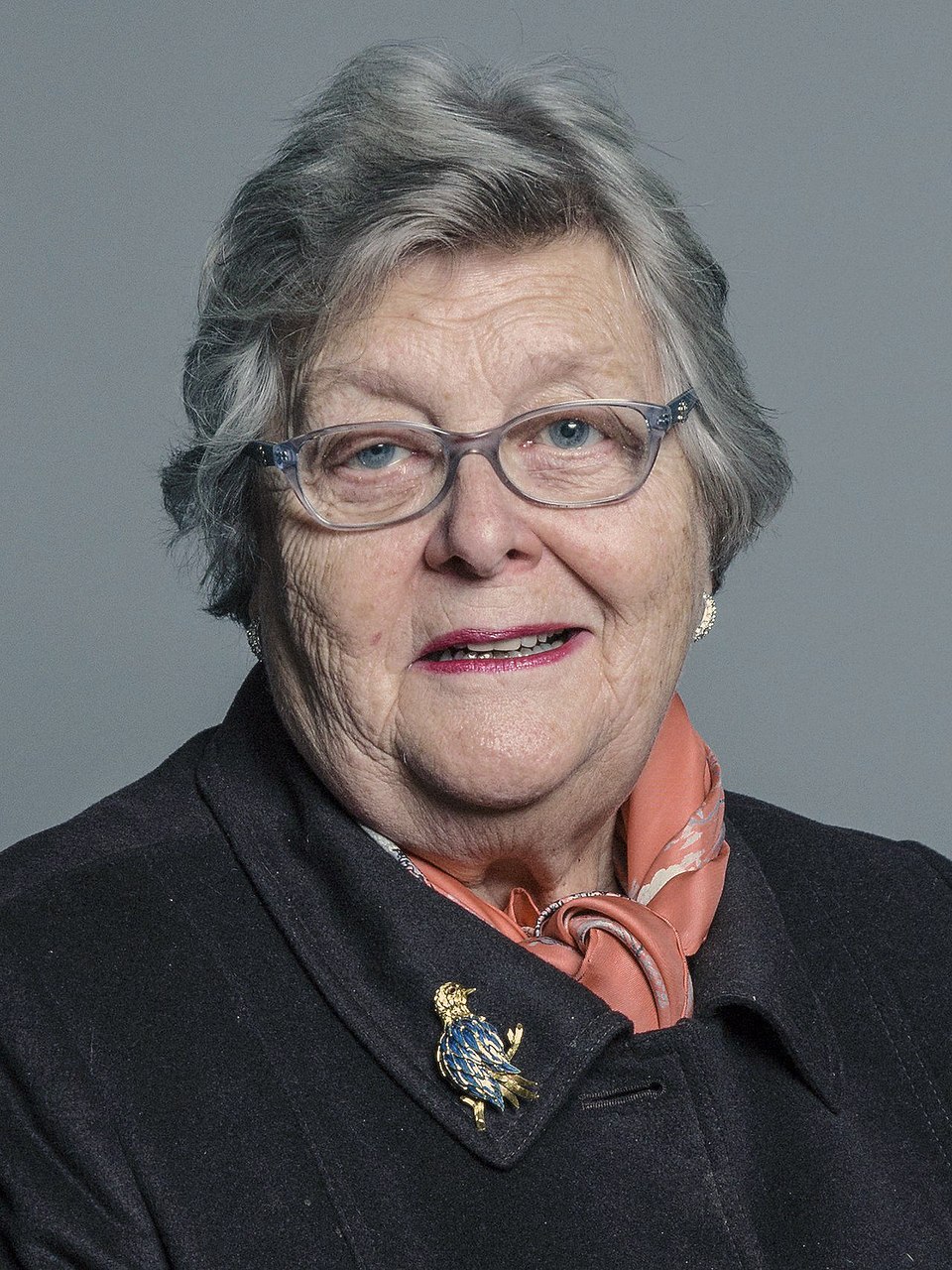 Baroness Chalker of Wallasey