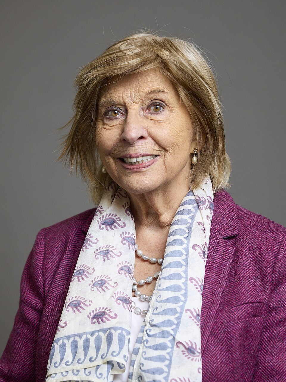 Baroness D’Souza
