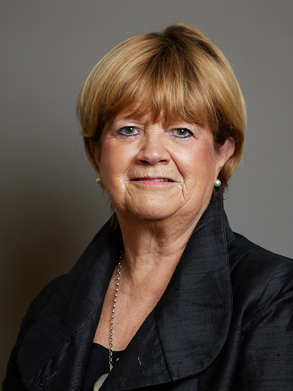 Baroness Hallett