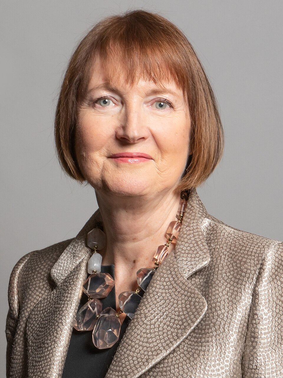 Baroness Harman