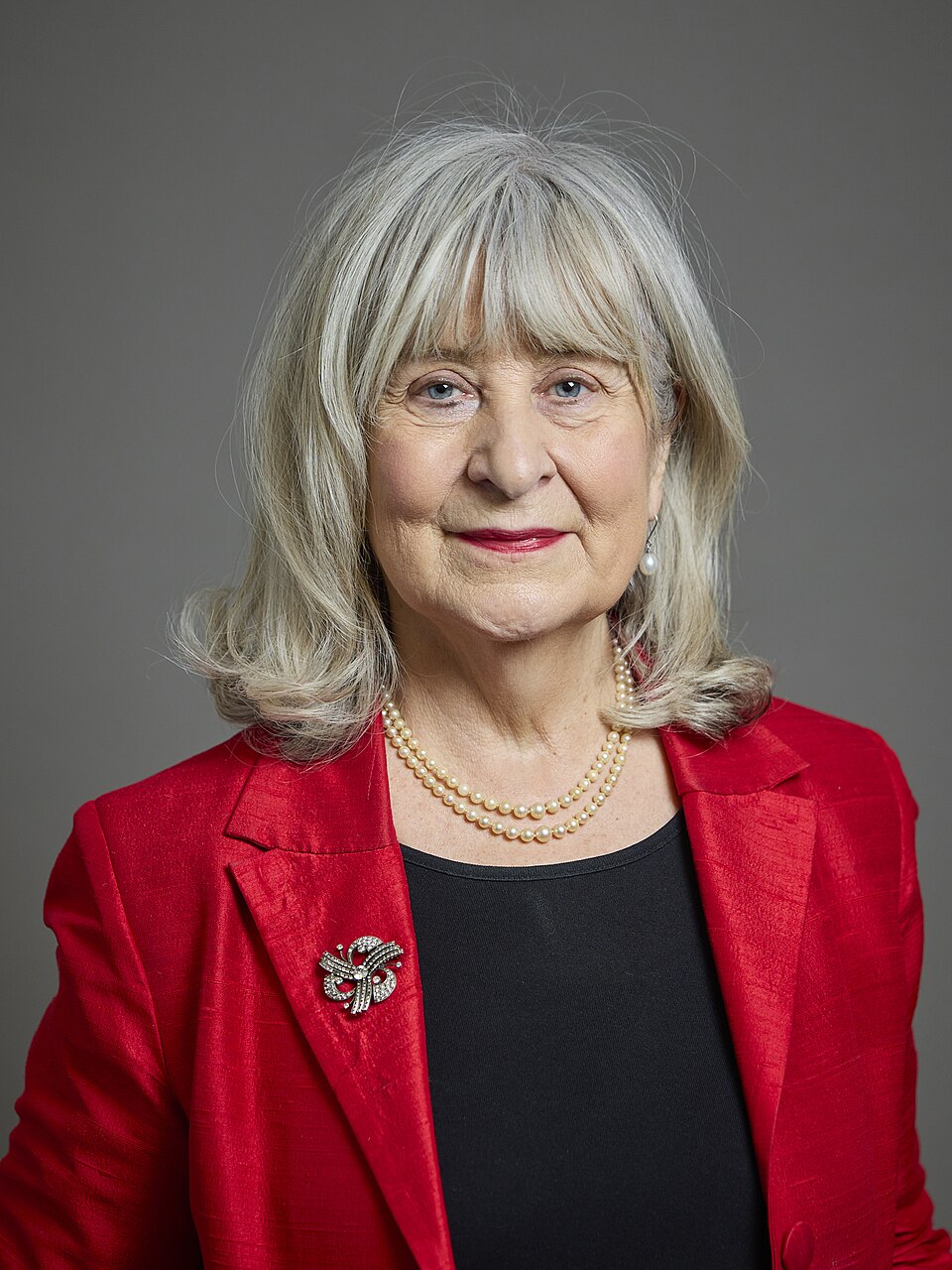 Baroness Helena Kennedy
