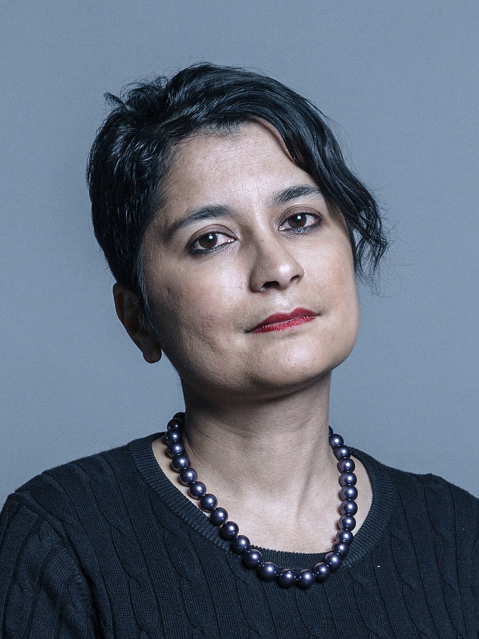 Baroness Shami Chakrabarti