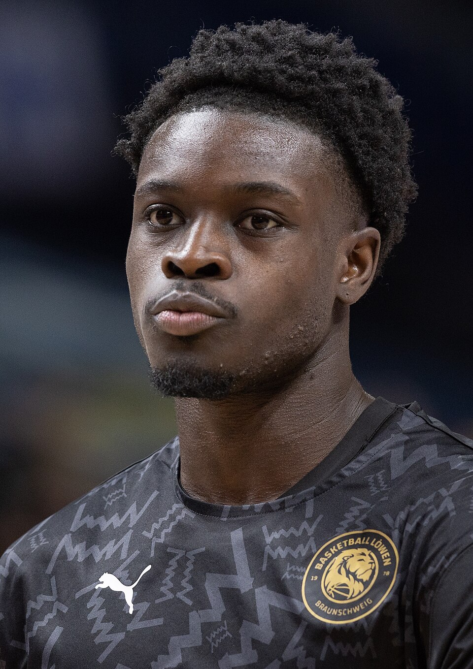 Barra Njie