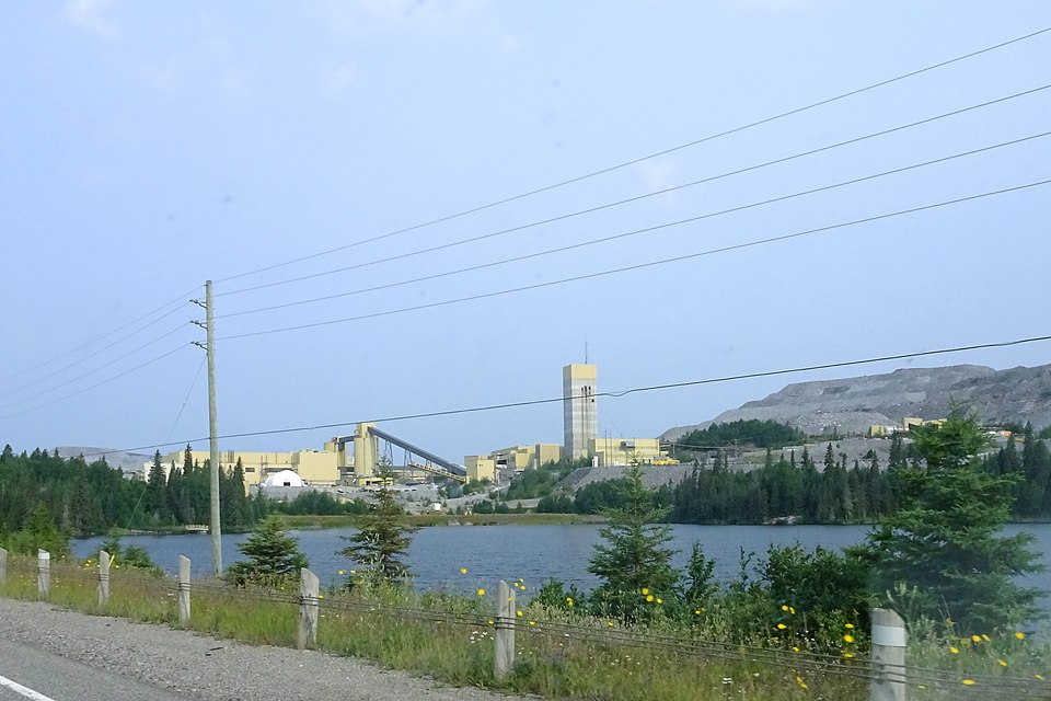 Barrick Gold