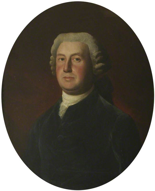Barrington Bernard