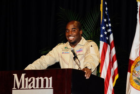 Barrington Irving Jr