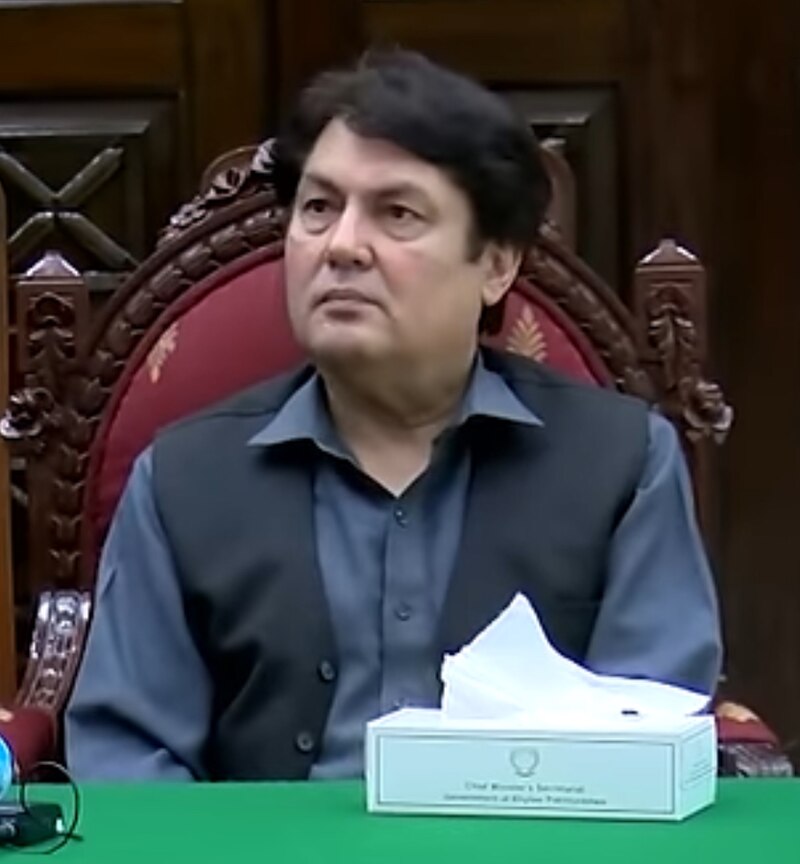 Barrister Muhammad Ali Saif