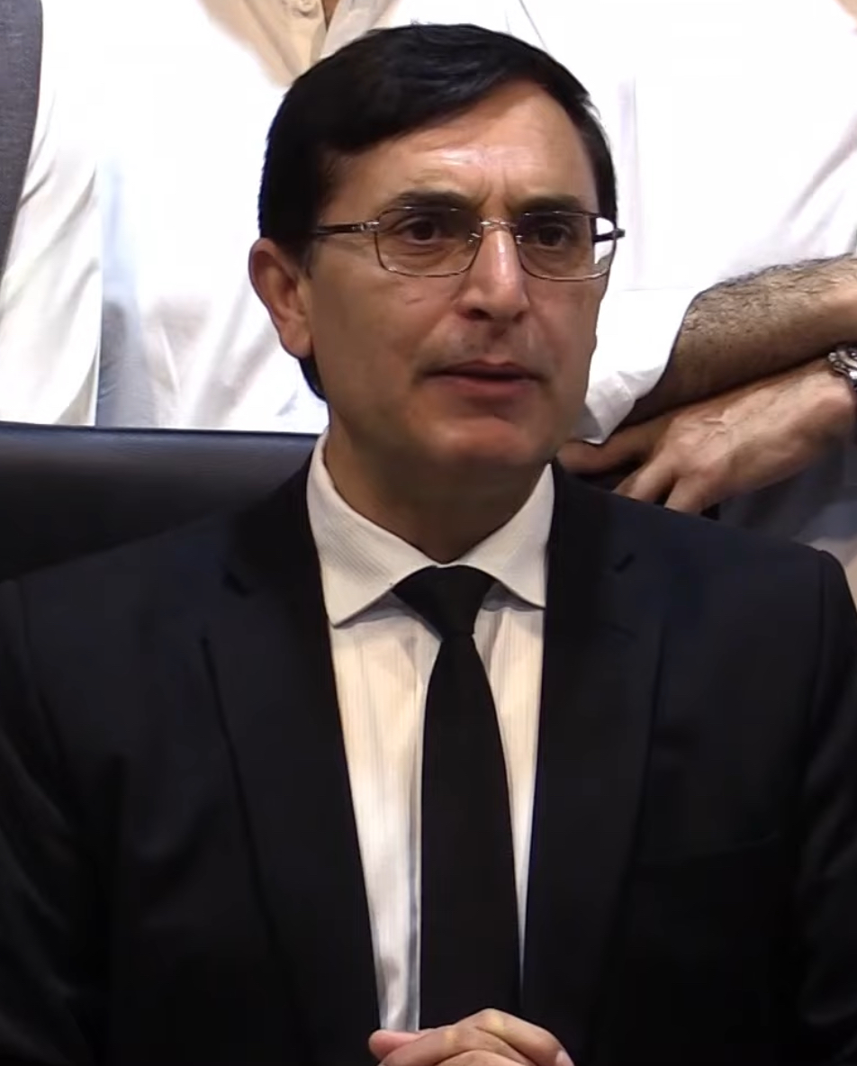 Barrister Taimur