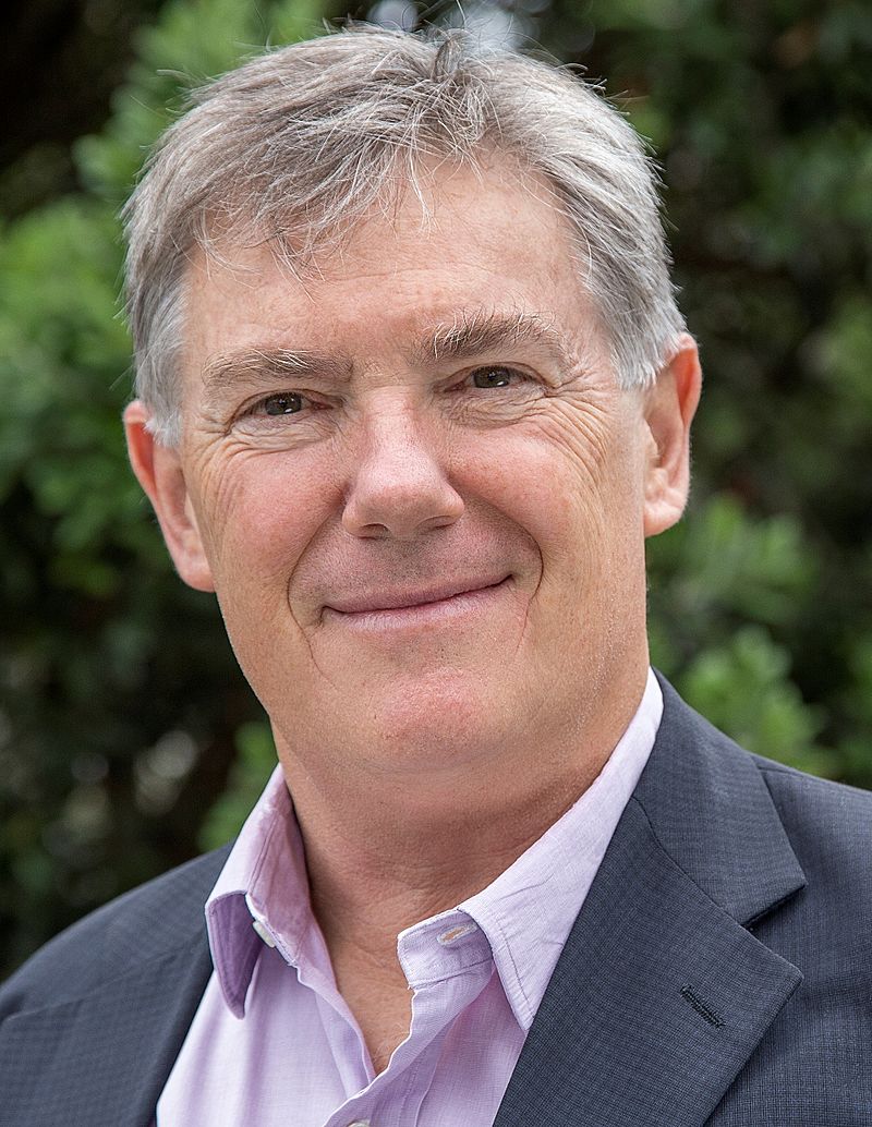 Barry Coates