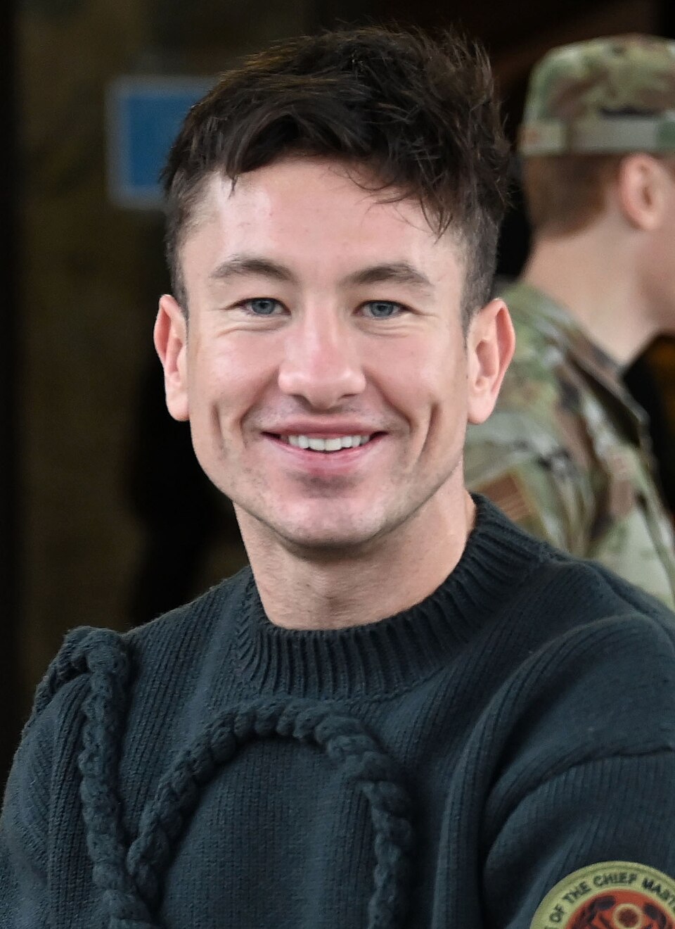 Barry Donoghue