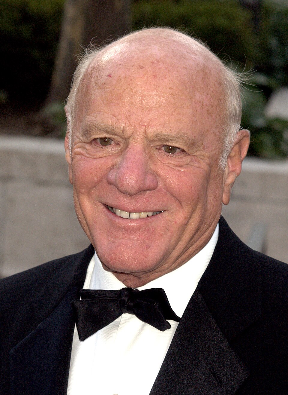 Barry Fox