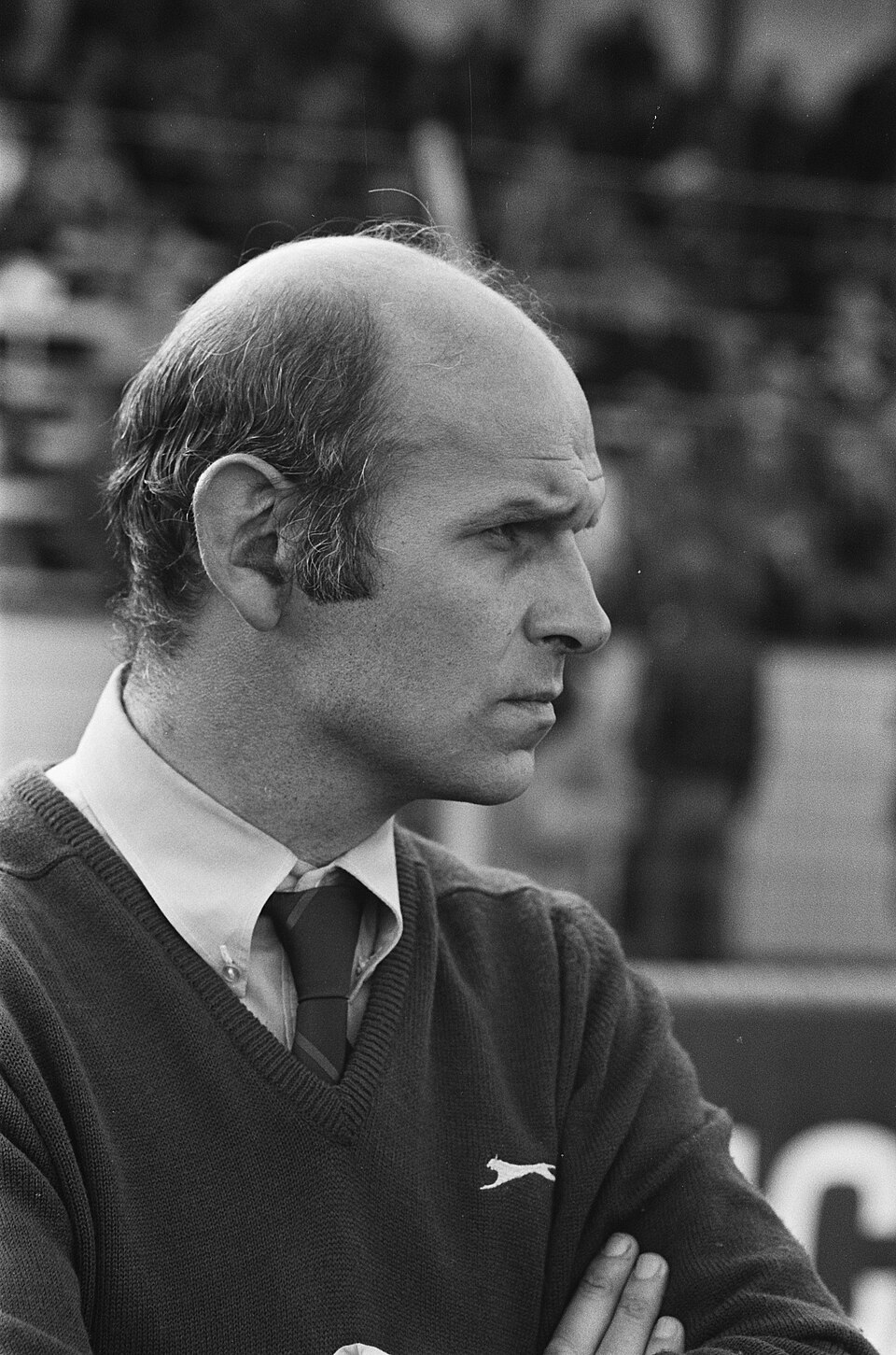 Barry Hughes