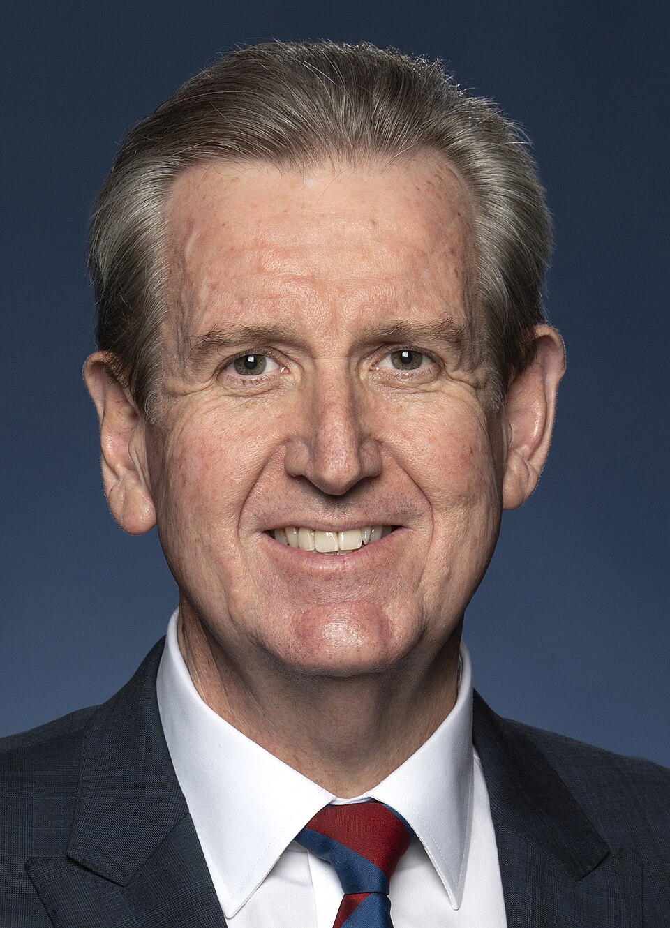 Barry O’Farrell