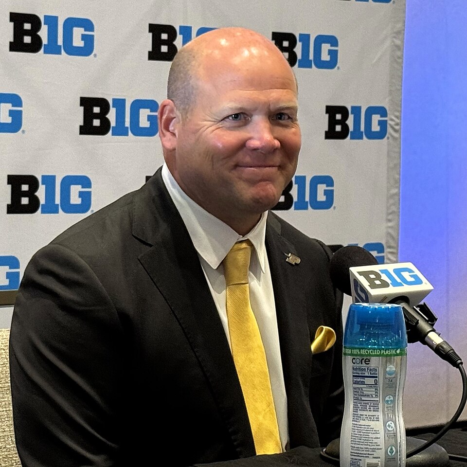 Barry Odom