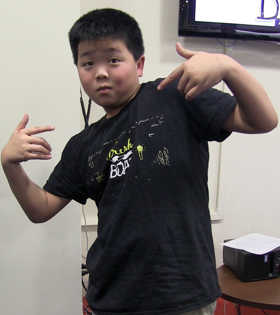 Barry Yang