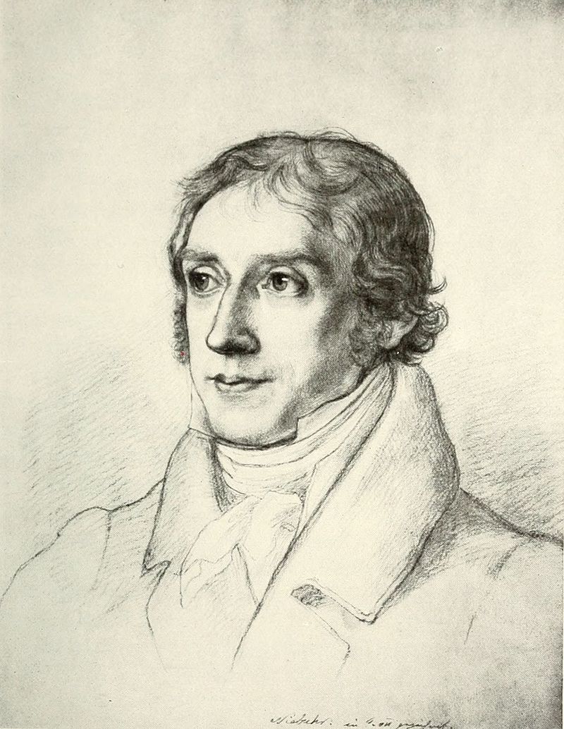 Barthold Georg Niebuhr