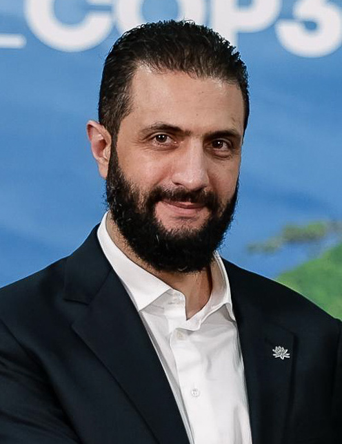 Bashar al-Sharaa