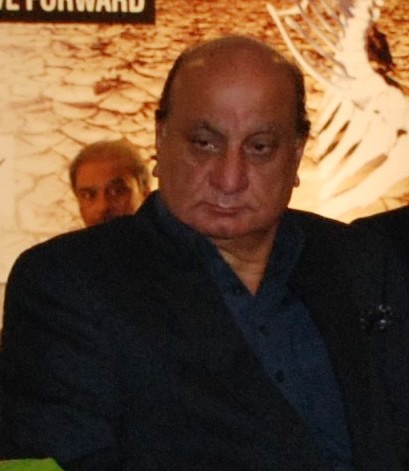 Basharat Raja