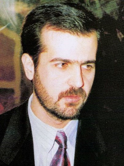Basil Al Assad