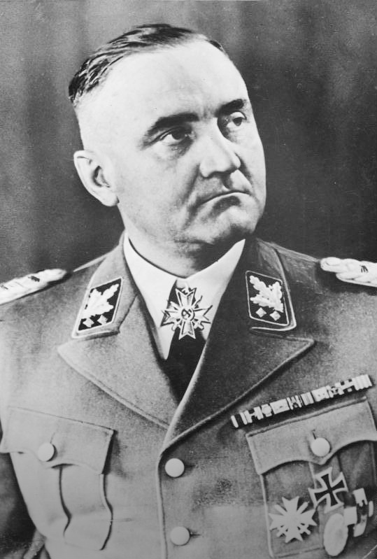 Basil Berger