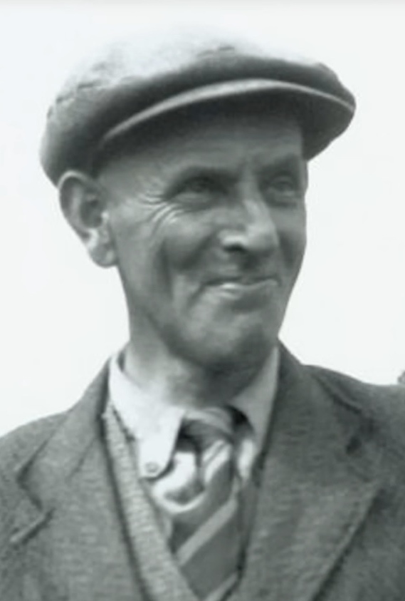 Basil Brown