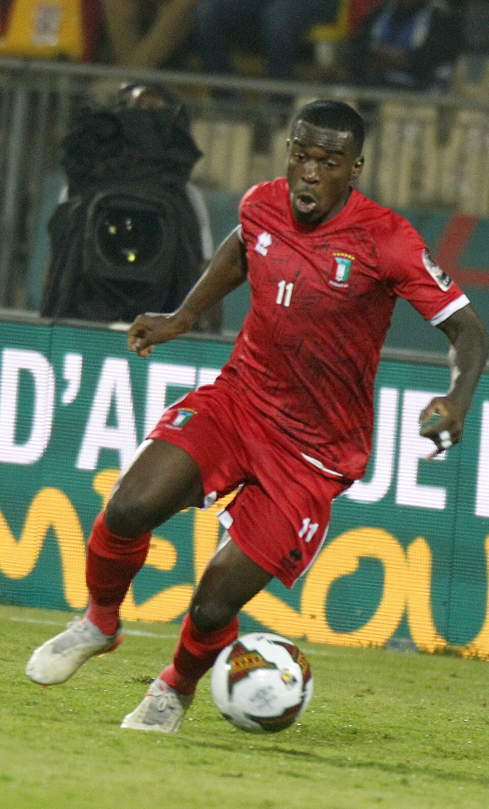 Basilio Ndong