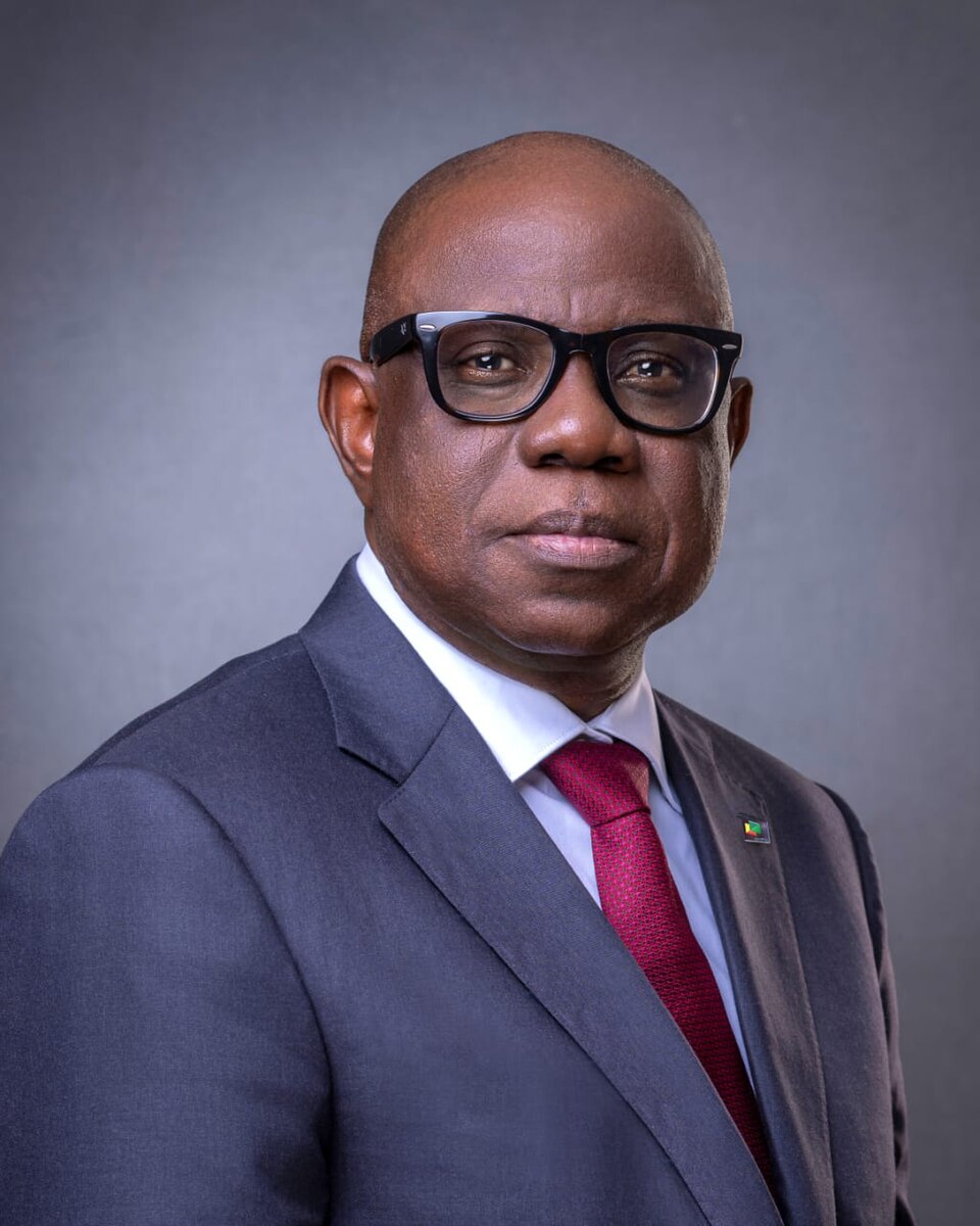 Bayo Abubakar
