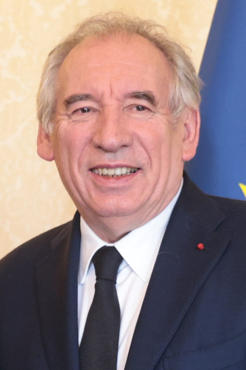 Bayrou François