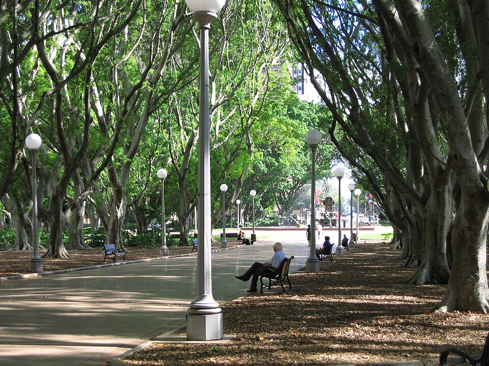 Beare Park